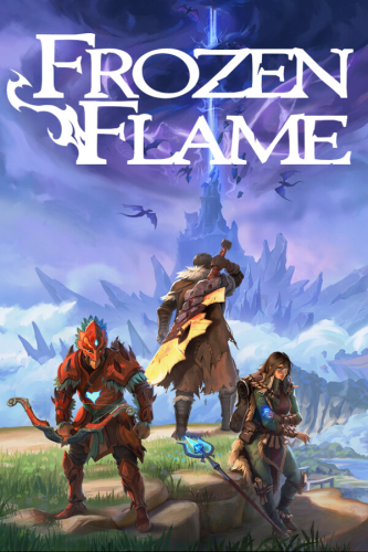 Frozen Flame (2022) Portable