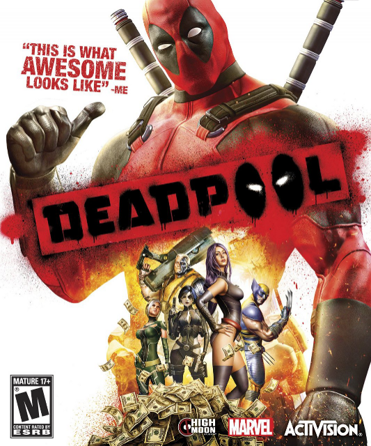 Deadpool (2013) RePack от R.G. Механики