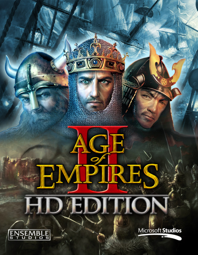 Age of Empires 2: HD Edition (2013) RePack от R.G. Механики