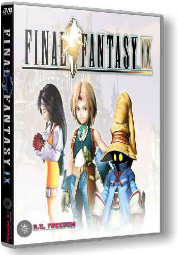 Final Fantasy IX (2016) RePack от R.G. Freedom