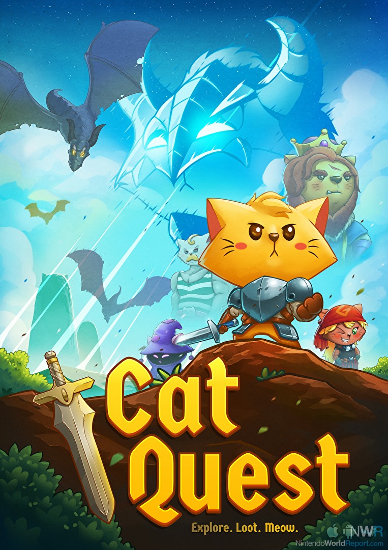 Cat Quest: Антология (2017-2019)