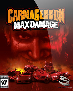 Carmageddon: Max Damage (2016) RePack
