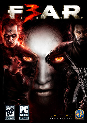 F.E.A.R. 3 / RePack от R.G. Механики