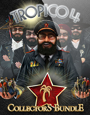 Тропико 4 / Tropico 4 (2011-2013) RePack