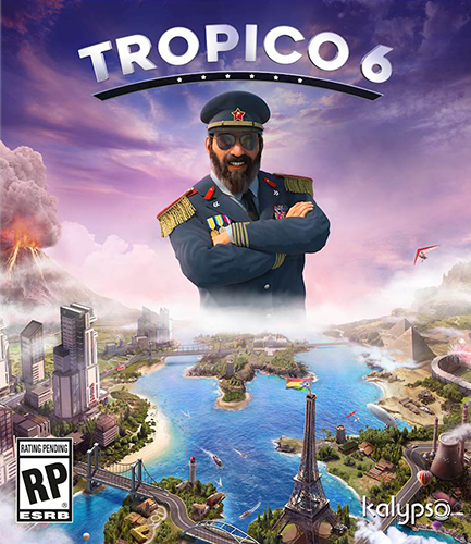 Tropico 6 / RePack от Wanterlude