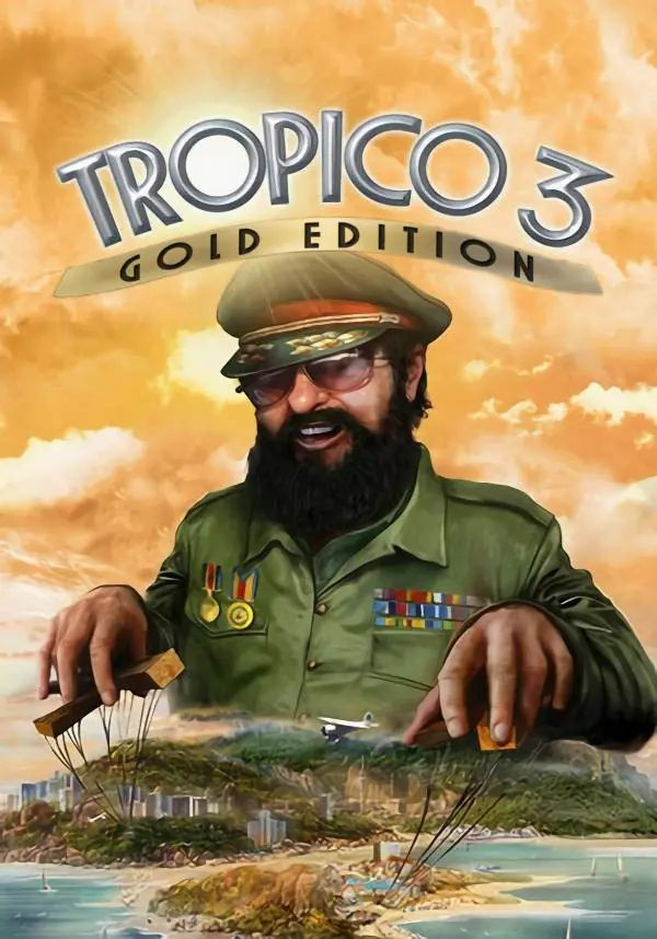 Тропико 3 / Tropico 3: Gold Edition / GOG
