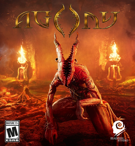 Agony (2018) RePack от xatab