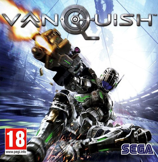 Vanquish (2017) RePack от xatab