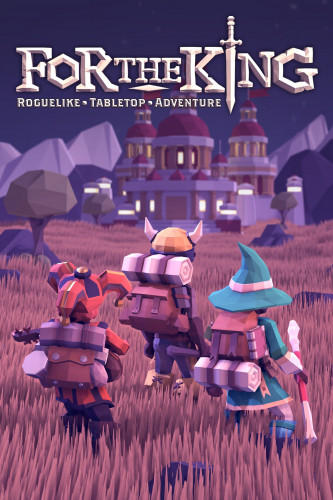 For The King (2018) Portable