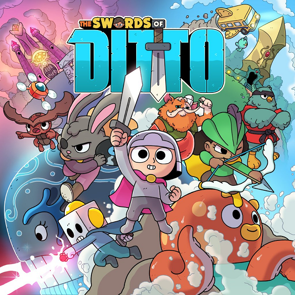 The Swords of Ditto (2018) RePack