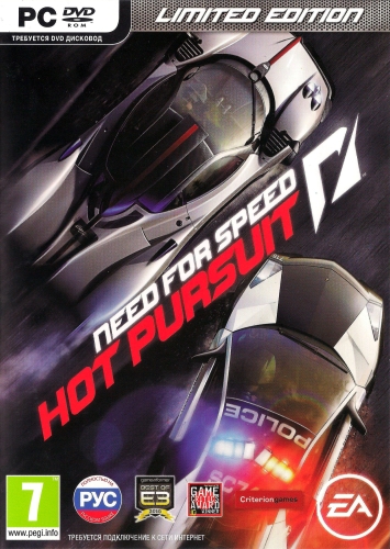 Need for Speed: Hot Pursuit (2010) RePack от xatab