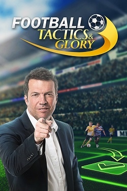 Football, Tactics & Glory / Portable