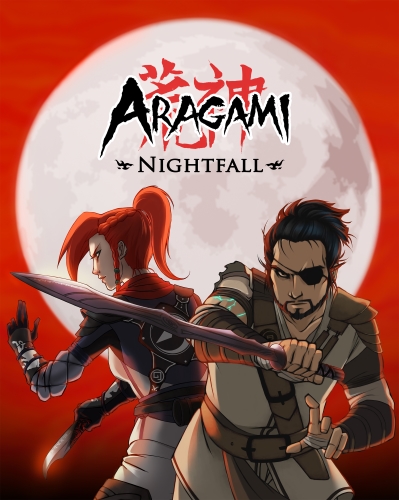 Aragami: Nightfall (2018) RePack от xatab