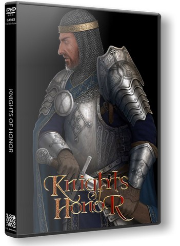 Рыцари Чести / Knights of Honor (2004) PC | RePack от xatab