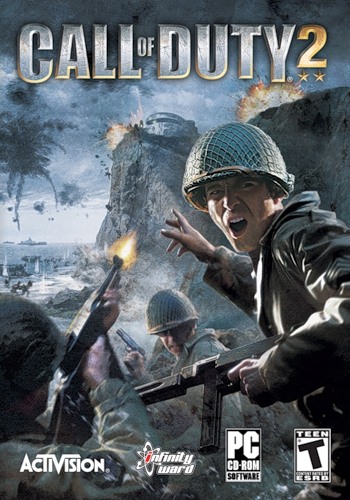 Call of Duty 2 (2005) PC | RePack от xatab