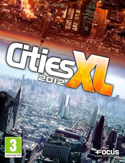 Cities XL 2011 Большие города / Cities XL 2011 / RePack