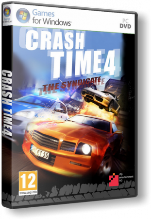 Спецотряд Кобра 11: The Syndicate / Alarm for Cobra 11: Crash Time 4 (2010) PC | RePack