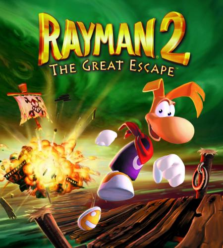 Rayman 2: The Great Escape / ISO