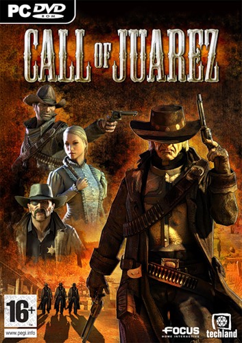 Call of Juarez: Cокровища ацтеков (2006) PC | RePack от R.G. Механики