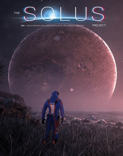 The Solus Project (2016) RePack от R.G. Catalyst