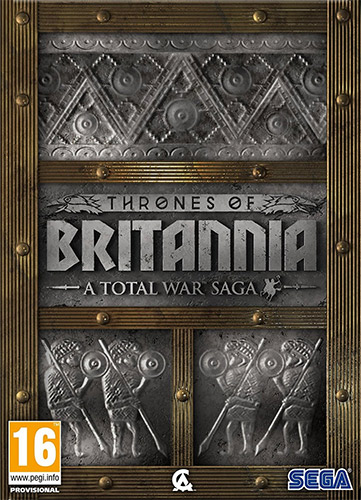 A Total War Saga: Thrones of Britannia (2018) RePack