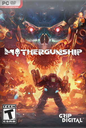 Mothergunship (2018) RePack