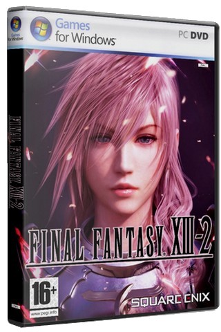 Final Fantasy XIII-2 (2014) RePack от xatab