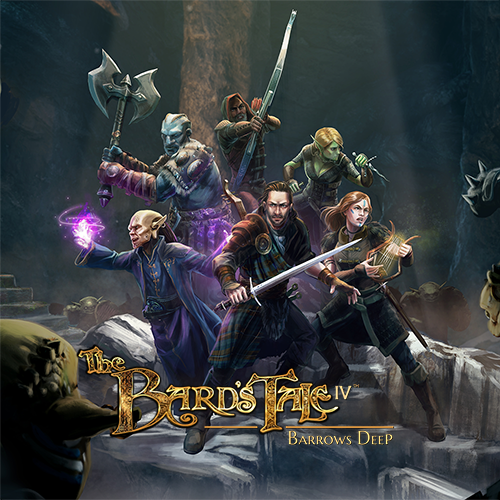 The Bard's Tale IV (2018) Repack от xatab