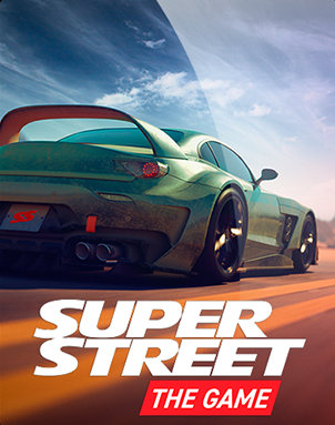 Super Street: The Game (2018) RePack