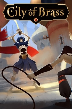 City of Brass (2018) Portable