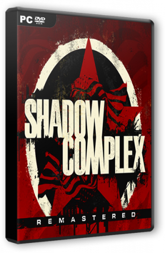 Shadow Complex Remastered (2016) RePack от R.G. Catalyst