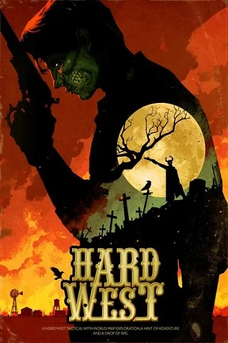 Hard West / RePack от R.G. Механики