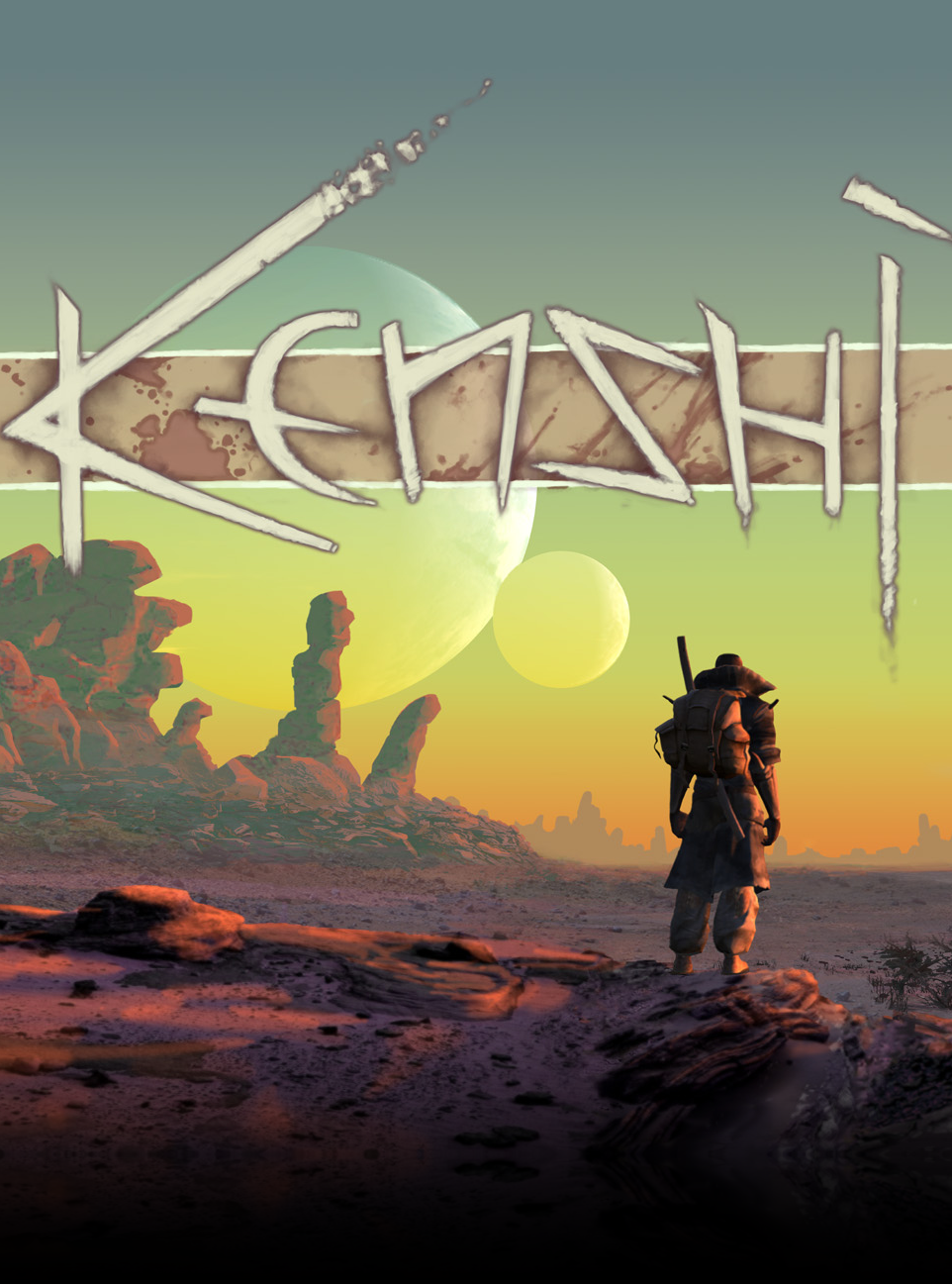 Kenshi / GOG