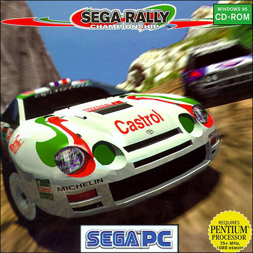 SEGA Rally / RePack