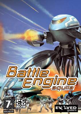 Боевая машина Акилла / Battle Engine Aquila / RePack от R.G. Механики