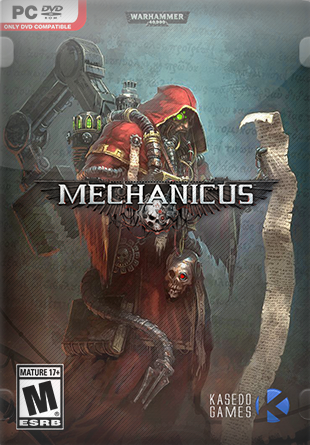 Warhammer 40,000: Mechanicus (2018) RePack от xatab