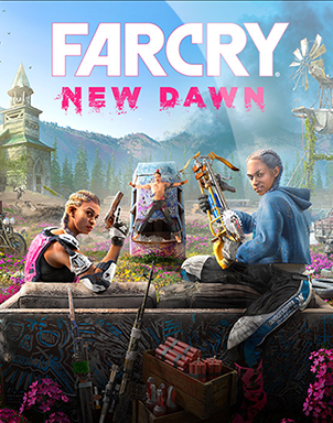 Far Cry New Dawn (2019) Repack от xatab