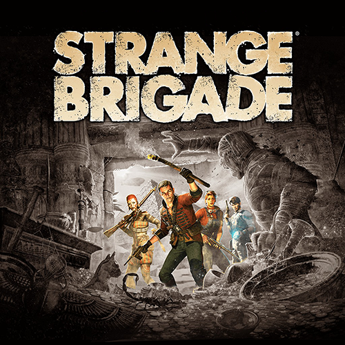 Strange Brigade (2018) Repack от xatab