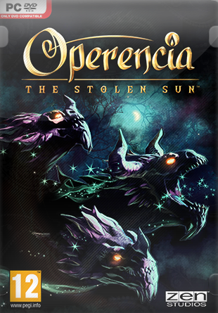 Operencia: The Stolen Sun (2019) RePack от R.G. Catalyst