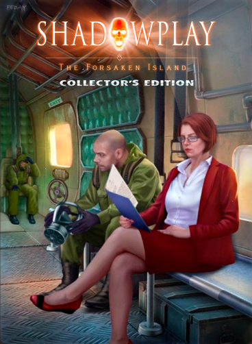 Театр теней 3: Покинутый остров (2018)