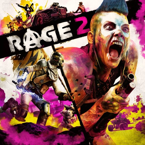 Rage 2 (2019) Repack от xatab