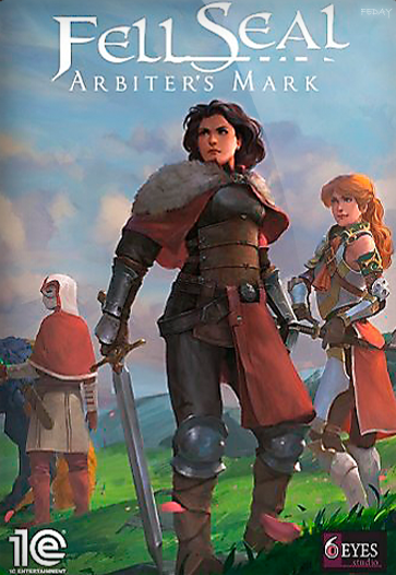 Fell Seal: Arbiter's Mark (2019) GOG