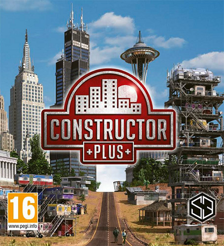 Constructor Plus (2019) RePack от xatab