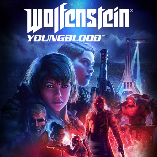 Wolfenstein: Youngblood (2019) Repack от xatab