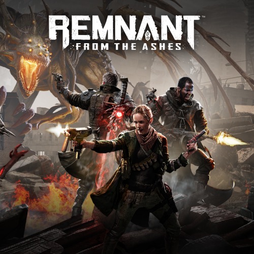 Remnant: From the Ashes (2019) Repack от xatab