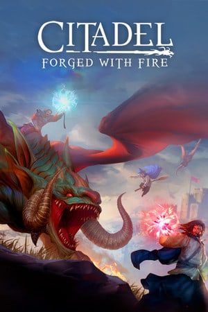 Citadel: Forged with Fire / Repack от Pioneer