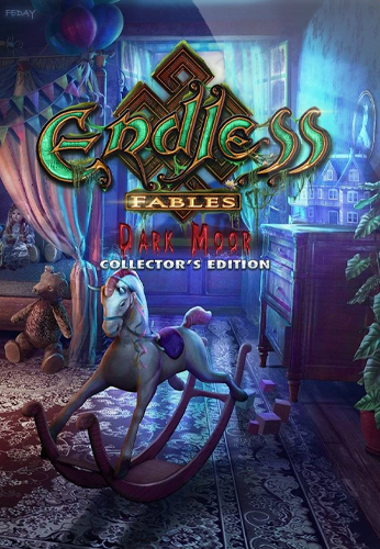 Сказки без конца 3: Мрачные топи / Endless Fables 3: Dark Moor (2018)