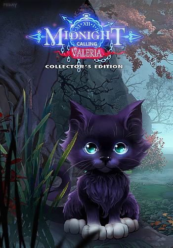Полуночный зов 3: Валерия / Midnight Calling 3: Valeria (2017)