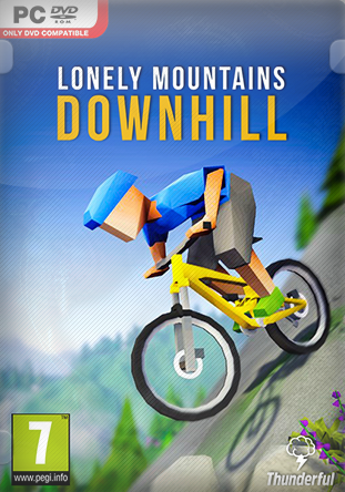 Lonely Mountains: Downhill (2019) RePack