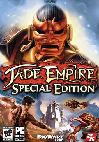 Jade Empire / Repack от xatab